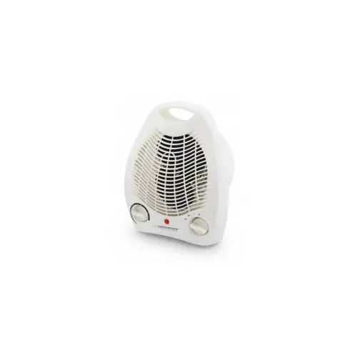 Esperanza EHH001 electric space heater Indoor White 2000 W
