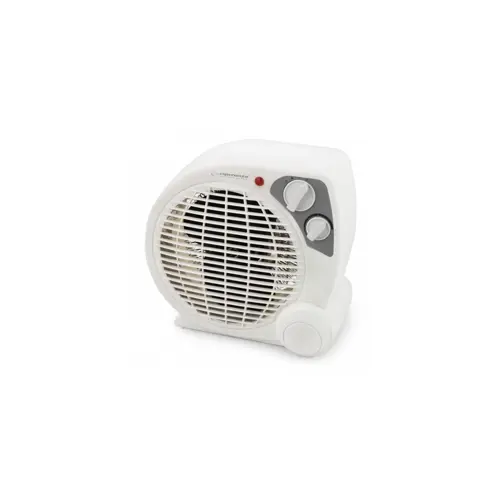 Električni grijalica ESPERANZA EHH002 (2000 W, Siva, Bijela)