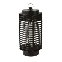 Esperanza EHQ002 ELECTRIC INSECT UV LAMP Black