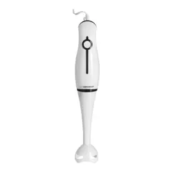 Esperanza EKM001K blender Immersion blender Black,White 250 W
