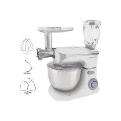 Esperanza EKM025 food processor 5 L Stainless steel,White 1000 W