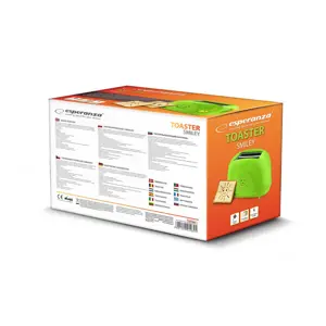 esperanza-ekt003-toaster-750-w-green-28521-agdesptos0004.webp