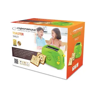 esperanza-ekt003-toaster-750-w-green-29607-agdesptos0004.webp