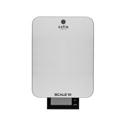 Estia kuhinjska vaga Scale10 inox 06-12045