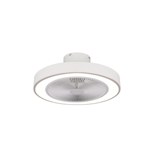Estia stropni ventilator s LED rasvjetom HaloFlow 06-30155