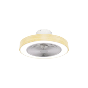 Estia stropni ventilator s LED rasvjetom HaloFlow 06-30179