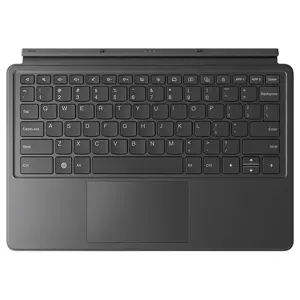 Etui z klawiaturą na tablet Lenovo Idea Tab Pro szary ZG38C06016