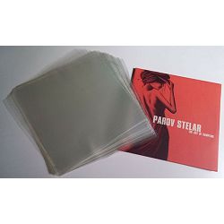 Etui za gramofonske ploče SIMPLY ANALOG 12" polypropylen