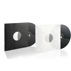 Etui za gramofonske ploče unutarnji SIMPLY ANALOG 12" antistatic bijeli