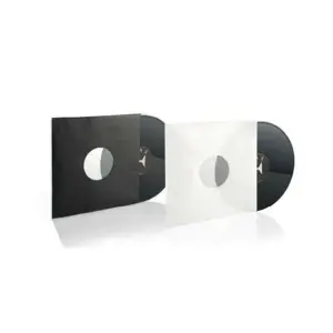 Etui za gramofonske ploče unutarnji SIMPLY ANALOG 12"  antistatic bijeli