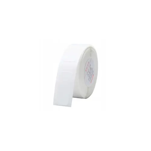 Termalne etikete NiiMBOT R10*25-240WhiteB (bijele, 10x25mm, 240 etiketa po roli)