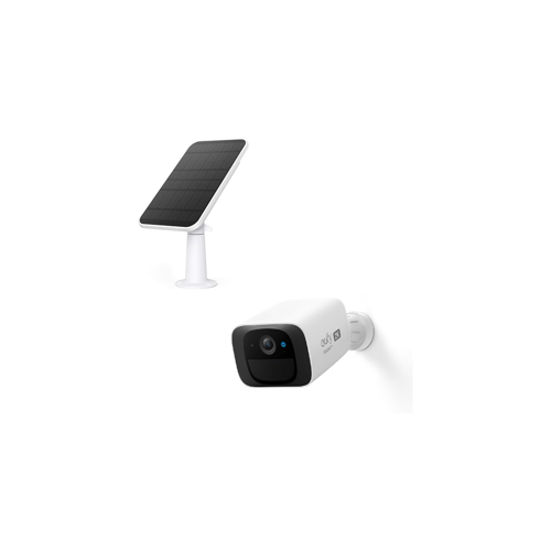 Sigurnosna kamera s solarnim panelom ANKER SoloCam C210 (bežična, Full HD 1080p)