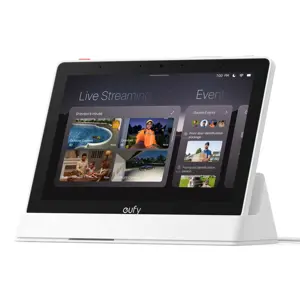 Eufy T87A03W1 smart home central control unit Wired White