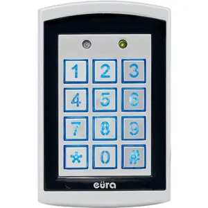EURA COMBINATION LOCK AC-20C7