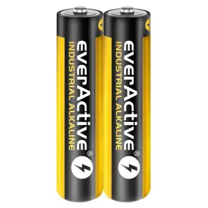 everActive Industrial LR03/AAA Alkaline Batteries