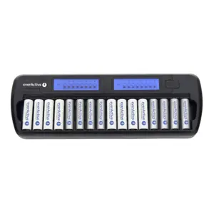 Everactive NC-1600 battery charger Universal DC