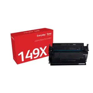 Everyday™ Black Toner by Xerox compatible with HP 149X (W1490X), High capacity