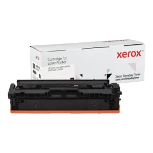 Everyday™ Black Toner by Xerox compatible with HP 207A (W2210A), Standard capacity