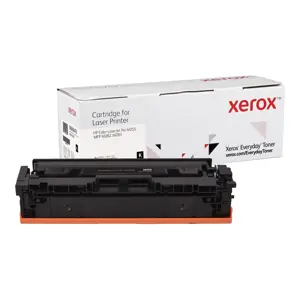 Everyday™ Black Toner by Xerox compatible with HP 207X (W2210X), High capacity