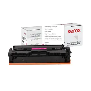 Everyday™ Magenta Toner by Xerox compatible with HP 207X (W2213X), High capacity