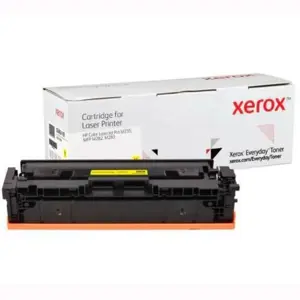 Everyday™ Yellow Toner by Xerox compatible with HP 207X (W2212X), High capacity