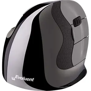 Evoluent VMDLW mouse Office Right-hand RF Wireless Laser