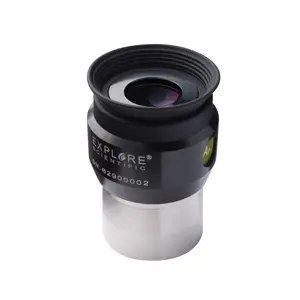 Explore Scientific 62° eyepiece. 9mm