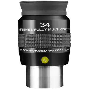 Explore Scientific 68° eyepiece. 34 mm 2"