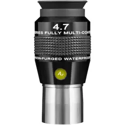 Explore Scientific 82° eyepiece. 4.7 mm 1.25&quot;