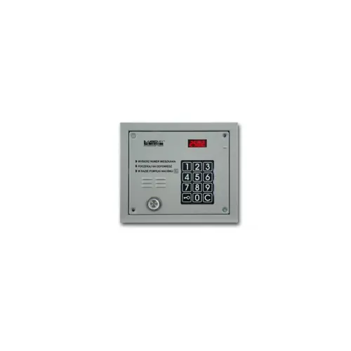 Vanjska kaseta LASKOMEX, model CP-2503TP POL SILVER TM (srebrna)