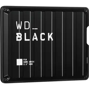 External hard drive WD BLACK P10 2TB USB 3.0, black