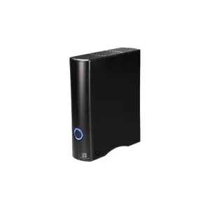 External HDD TRANSCEND StoreJet 8TB USB 3.1 Black TS8TSJ35T3