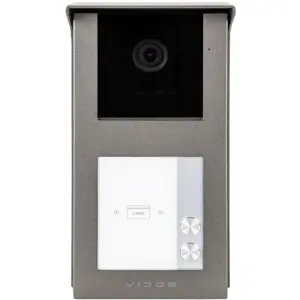 External panel VIDOS 2IP S201-2