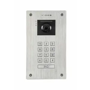 External Panel VIDOS 2IP S204