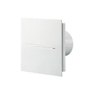 EXTRACTOR FAN VENTS 100 QUIET STYLE T