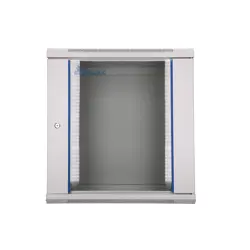 Extralink 12U 600x450 Grey | Rack cabinet | wall-mounted