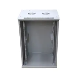 Extralink 15U 600x450 Grey | Rack cabinet | wall-mounted