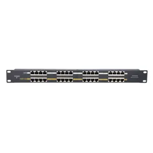 Extralink 16 Ports | PoE Injector | 16x 100Mbps RJ45, Rack Enclosure