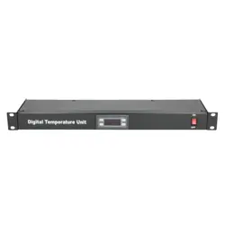 Extralink 19" | Thermostat | for rack cabinets