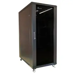 Extralink 37U 600x1000 Black | Rack cabinet | Standing