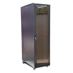 Extralink 42U 800x800 Black | Rack cabinet | Standing