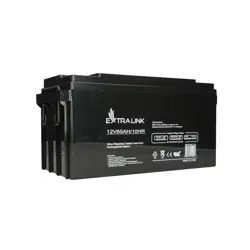 Extralink AGM 12V 65Ah | Accumulator | bezobsługowy