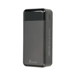 Extralink EPB-124 30000mAh Black | Power Bank | Power bank, Fast Charging, USB-C