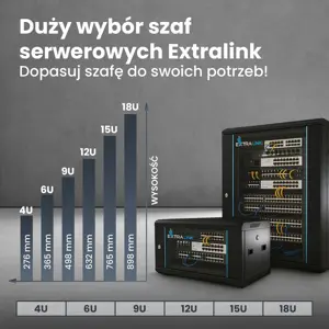 extralink-ex7256-rack-cabinet-12u-wall-mounted-rack-crna-37345-szaextwis0018.webp