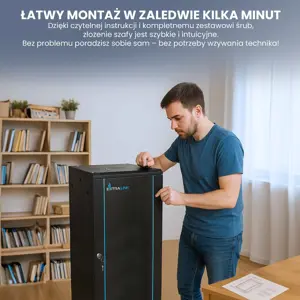 extralink-ex7256-rack-cabinet-12u-wall-mounted-rack-crna-38291-szaextwis0018.webp