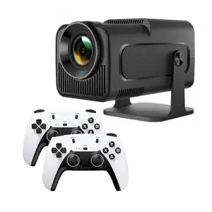 Extralink Gaming Projector 720p GG400X Projector film projector 200 ANSI lumens 1280 x 720 pixels Black