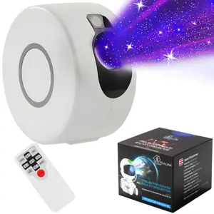 Extralink Home Space Star Projector | Bedside lamp, projector |