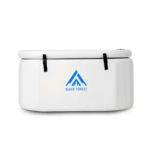 Extralink Ice Bath, Cold Plunge Tub, 150x80x65cm