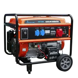Generator EXTRALINK EGP-5500 petrol (5,5kW, trofazni)