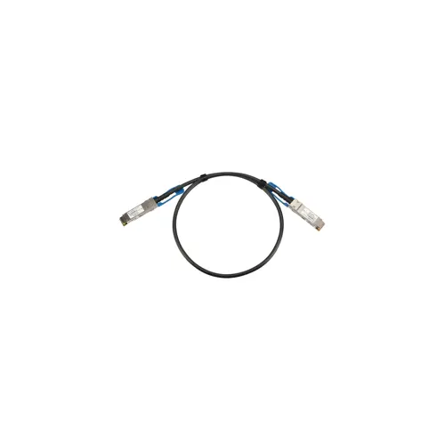 Extralink QSFP28 DAC | QSFP28 Cable | DAC, 100G, 1m, 30AWG Passive